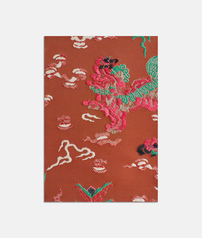 Tessuto “Scaramouche” Dedar