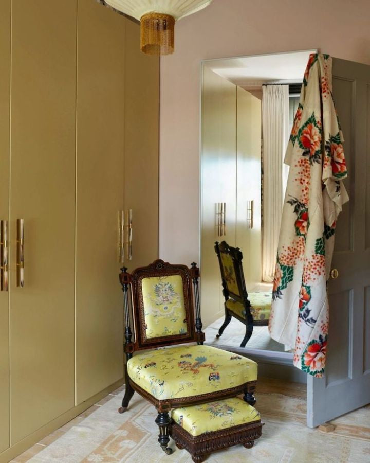 Tessuto “Scaramouche” Dedar