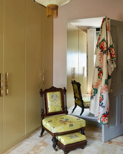 Tessuto “Scaramouche” Dedar