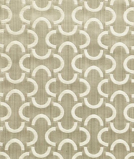 Tessuto “Mezzaluna Mélange” Dedar