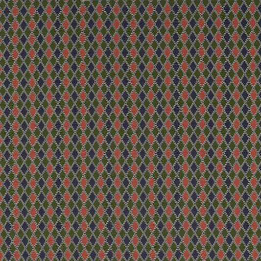 Tessuto “Lyrombo” Etro