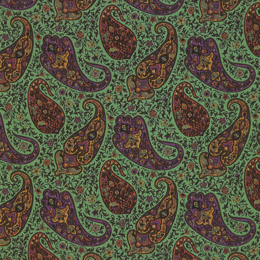 Tessuto "Palak" collezione Etro