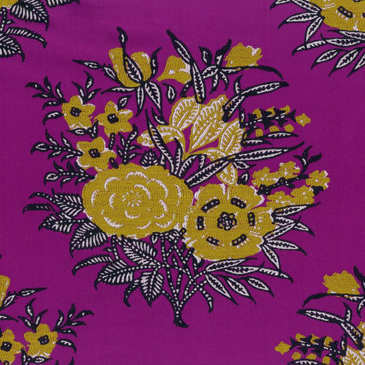 Tessuto “Block print” Rubelli