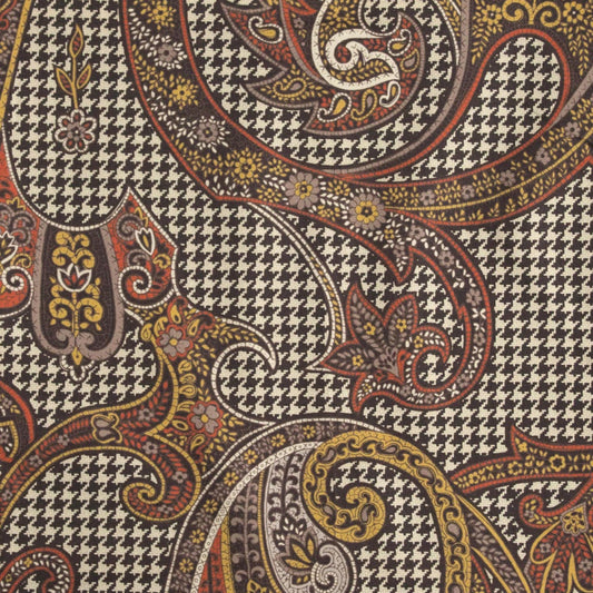 Tessuto "Killin" collezione Etro