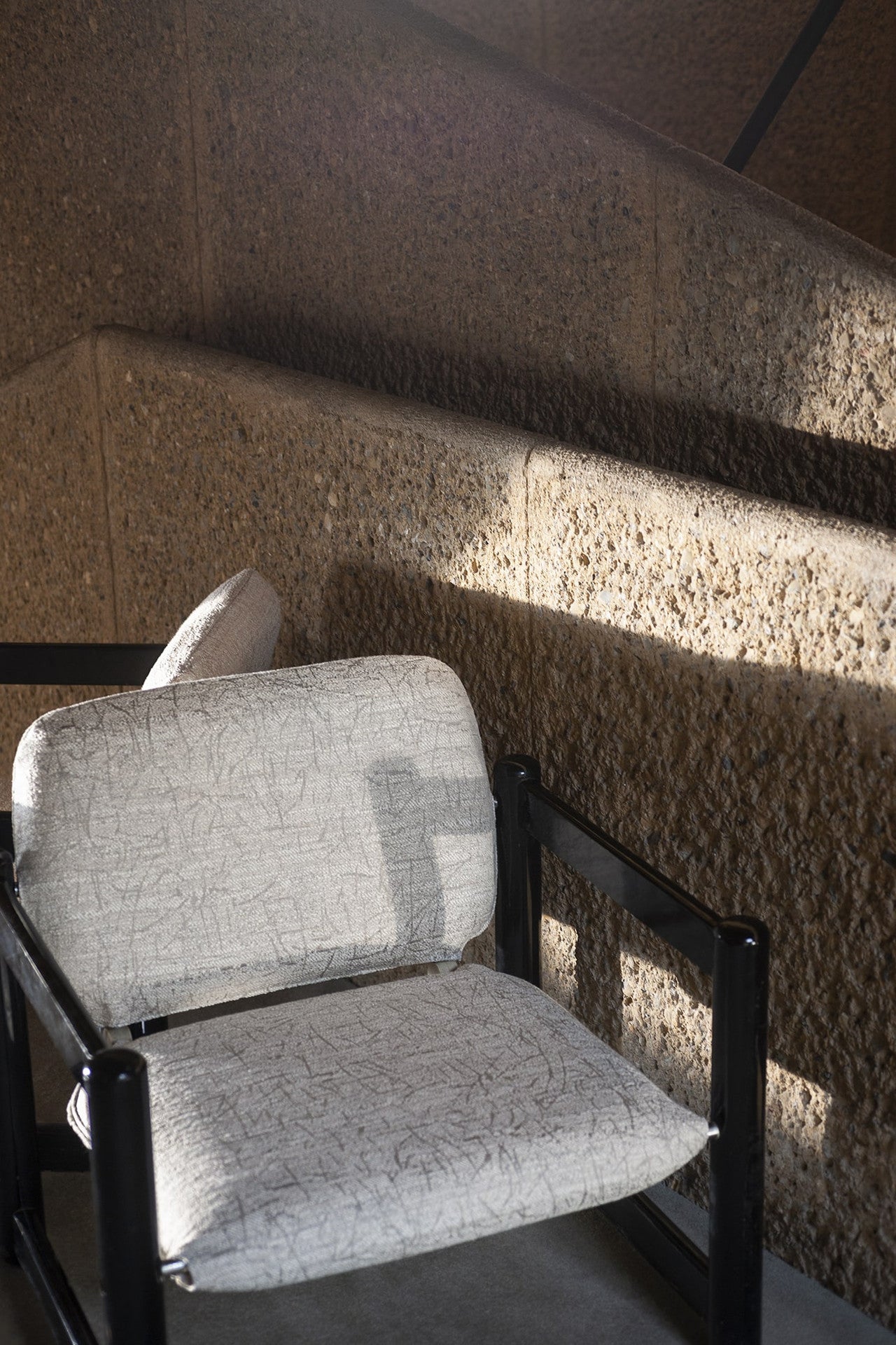 Tessuto “Tracing Thorns” DEDAR