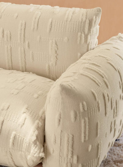 Tessuto “Barber” Dominique Kieffer