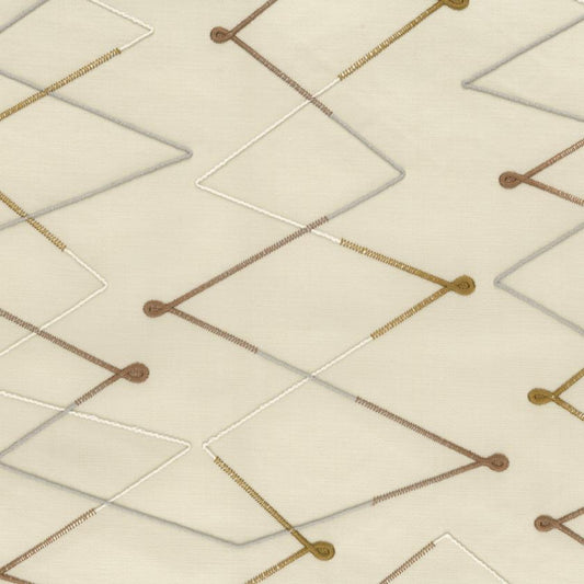 Tessuto “Zigzag” Rubelli