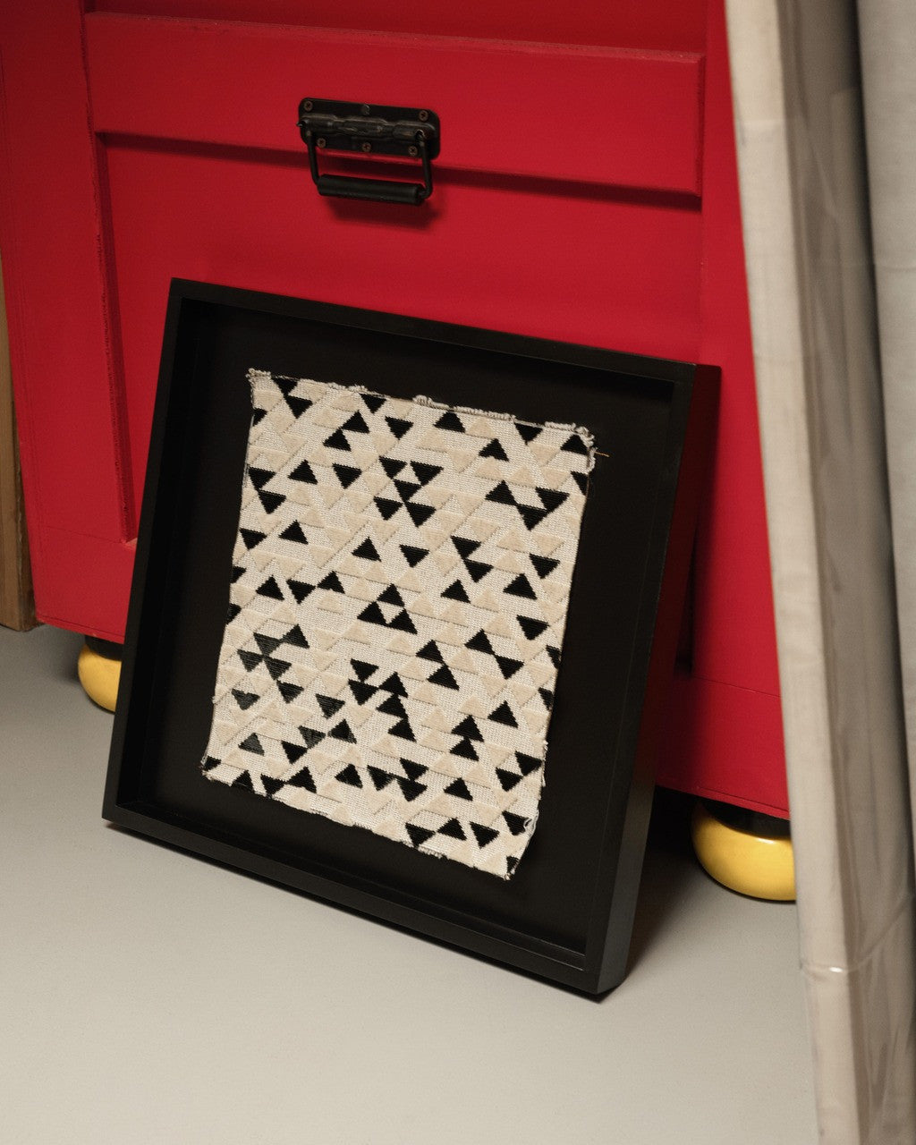 Tessuto “Drawing XVI 1974” Dedar