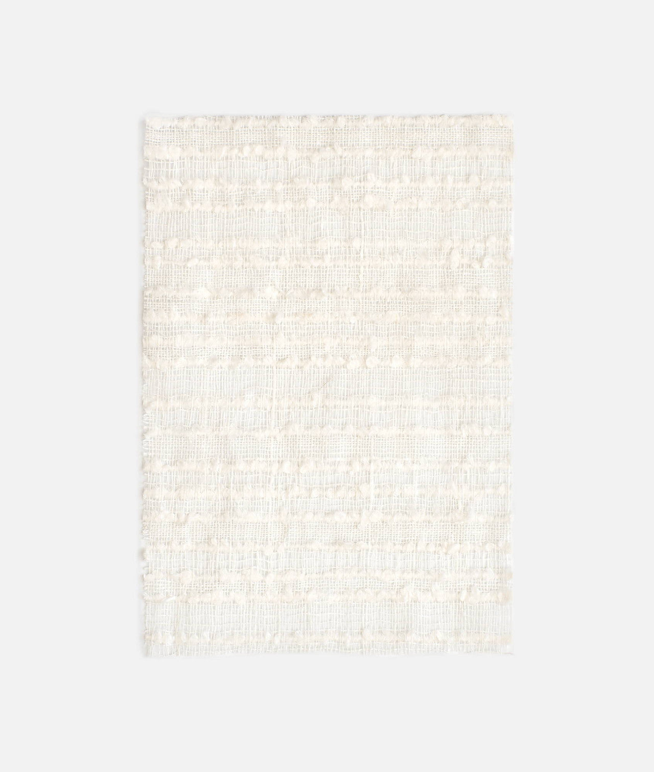 Tessuto “Whitebloom” di DEDAR