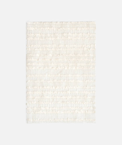 Tessuto “Whitebloom” di DEDAR