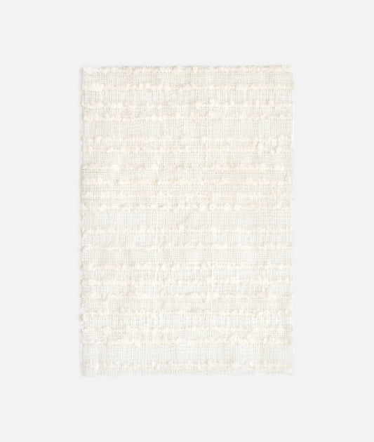 Tessuto “Whitebloom” di DEDAR