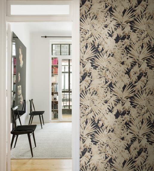 Carta da parati "Java" Rubelli Venezia