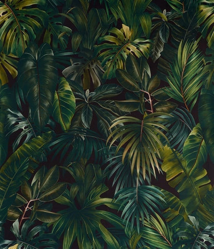 Carta da parati Giungla Etro Milano