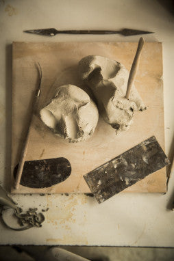 decnica della terracotta