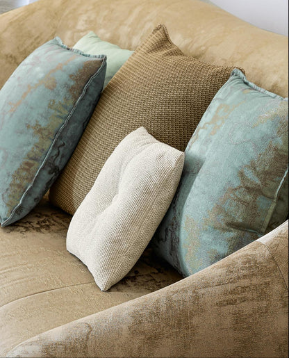 Tessuto jacquard  “Aquarius” Rubelli Venezia