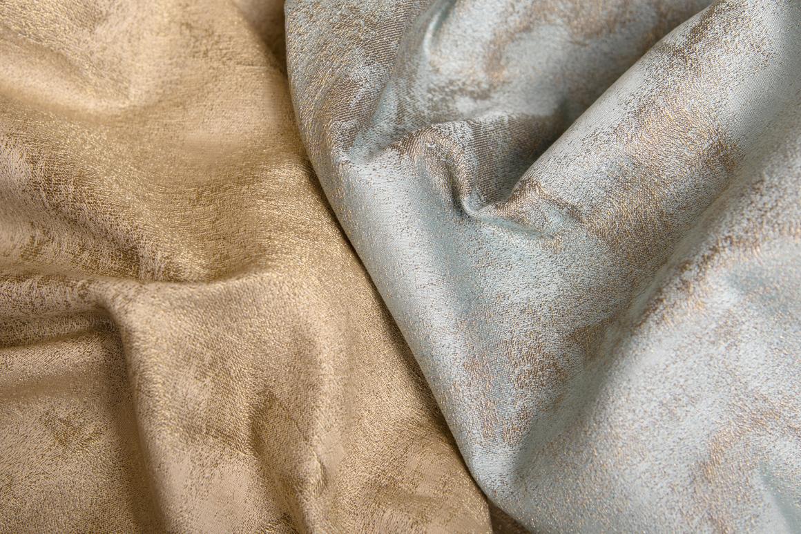 Tessuto jacquard  “Aquarius” Rubelli Venezia