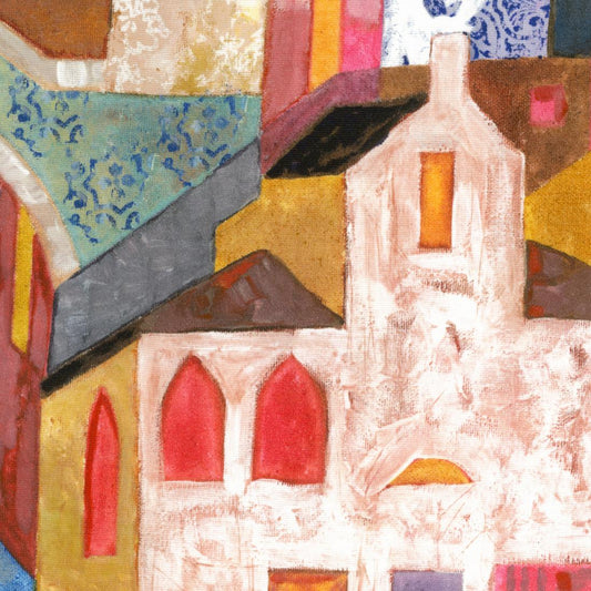 Tessuto “Burano” Rubelli Venezia