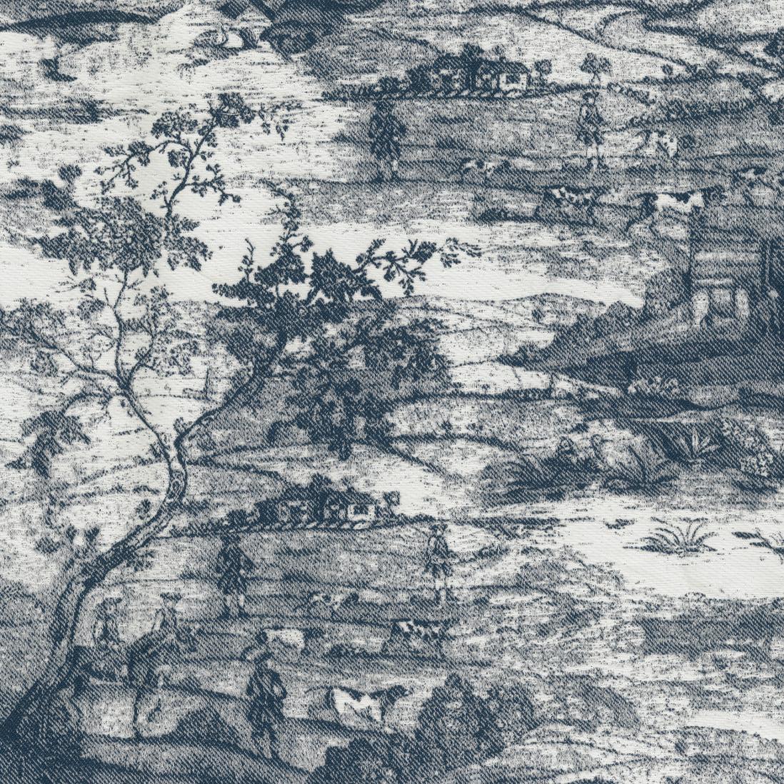 Tessuto "Derby Toile" Rubelli Venezia