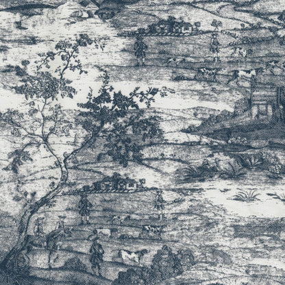 Tessuto "Derby Toile" Rubelli Venezia