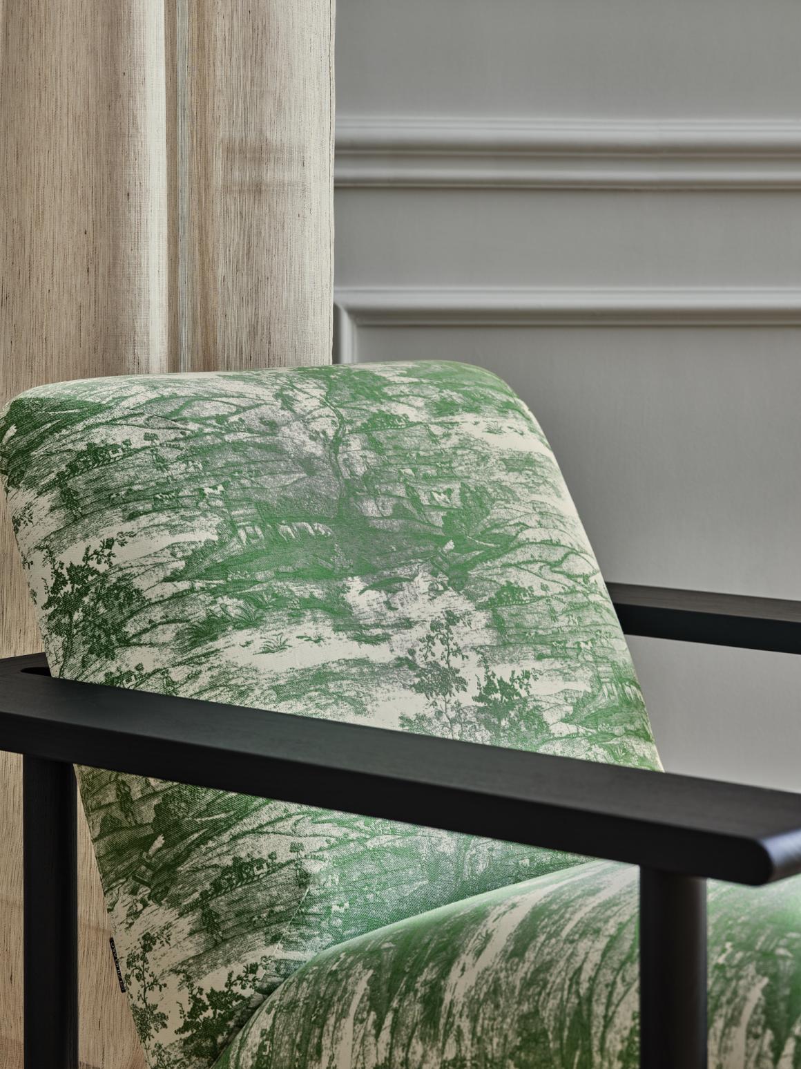 Tessuto "Derby Toile" Rubelli Venezia