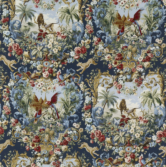 tessuto indian dream col 01 etro milano