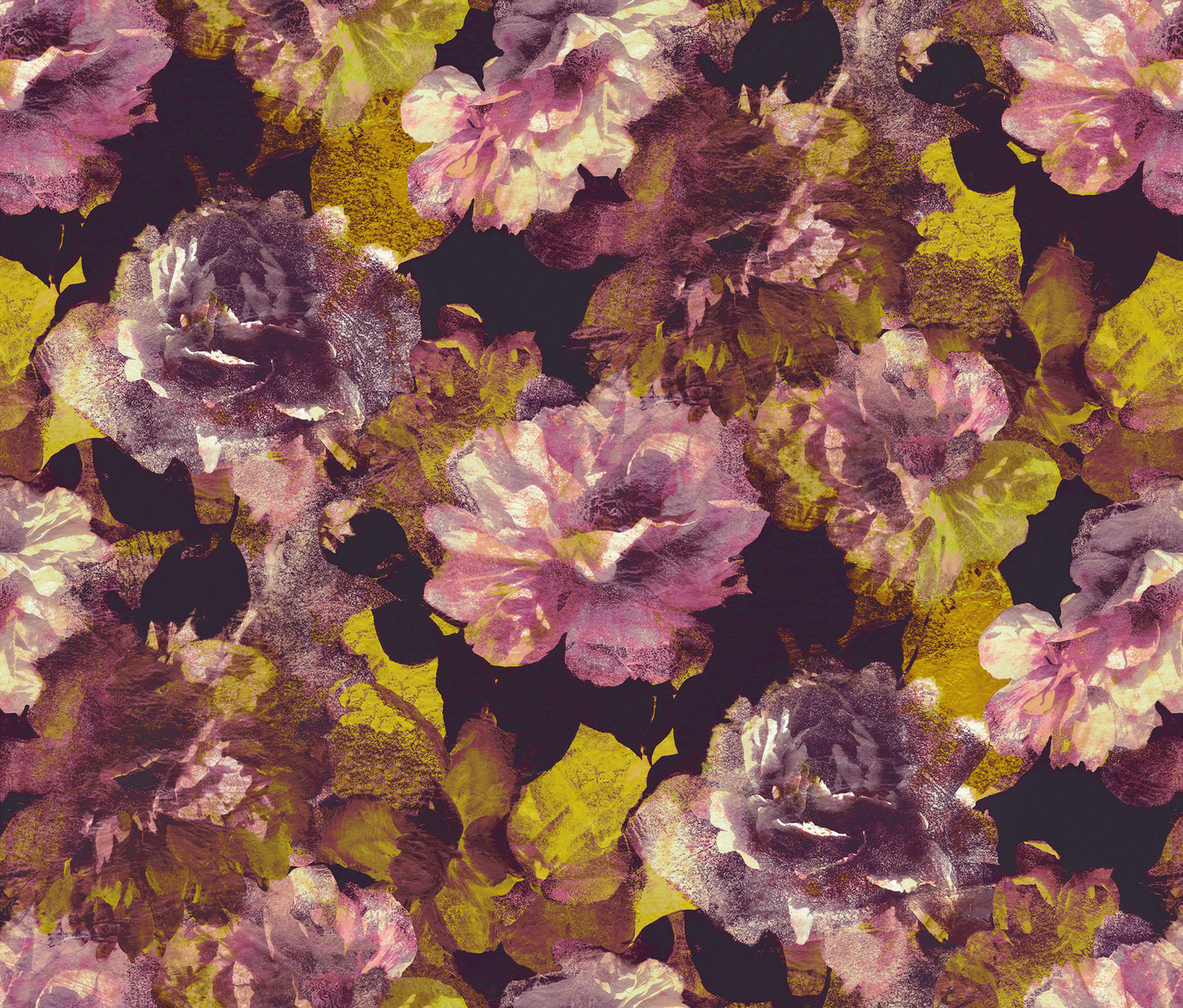 Tessuto “La Vie en Rose” Rubelli Venezia