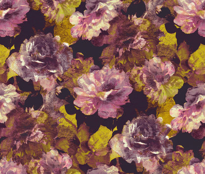 Tessuto “La Vie en Rose” Rubelli Venezia