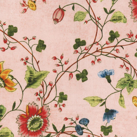 Tessuto "Lady Bloom" Rubelli Venezia