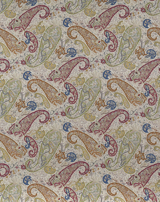 tessuto oldany col multicolor etro milano