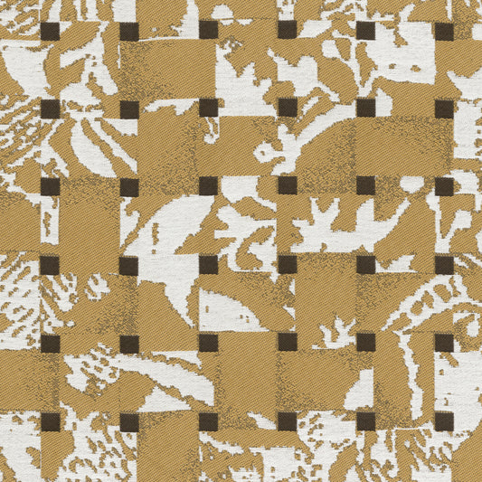 Tessuto "Pina Colada" Rubelli Venezia