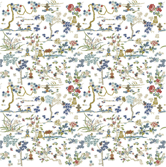 Tessuto "Tea Cat" Rubelli Venezia