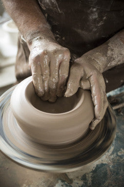 tornio della terra cotta