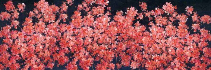 Quadro Cherry Blossom 2