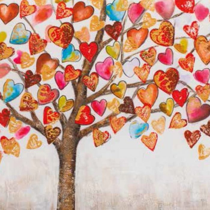 Quadro Tree of Love