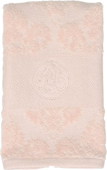 Asciugamano rosa da doccia Mathilde M.