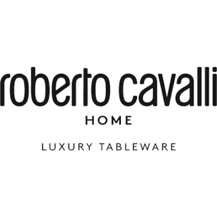 Logo Roberto cavalli home